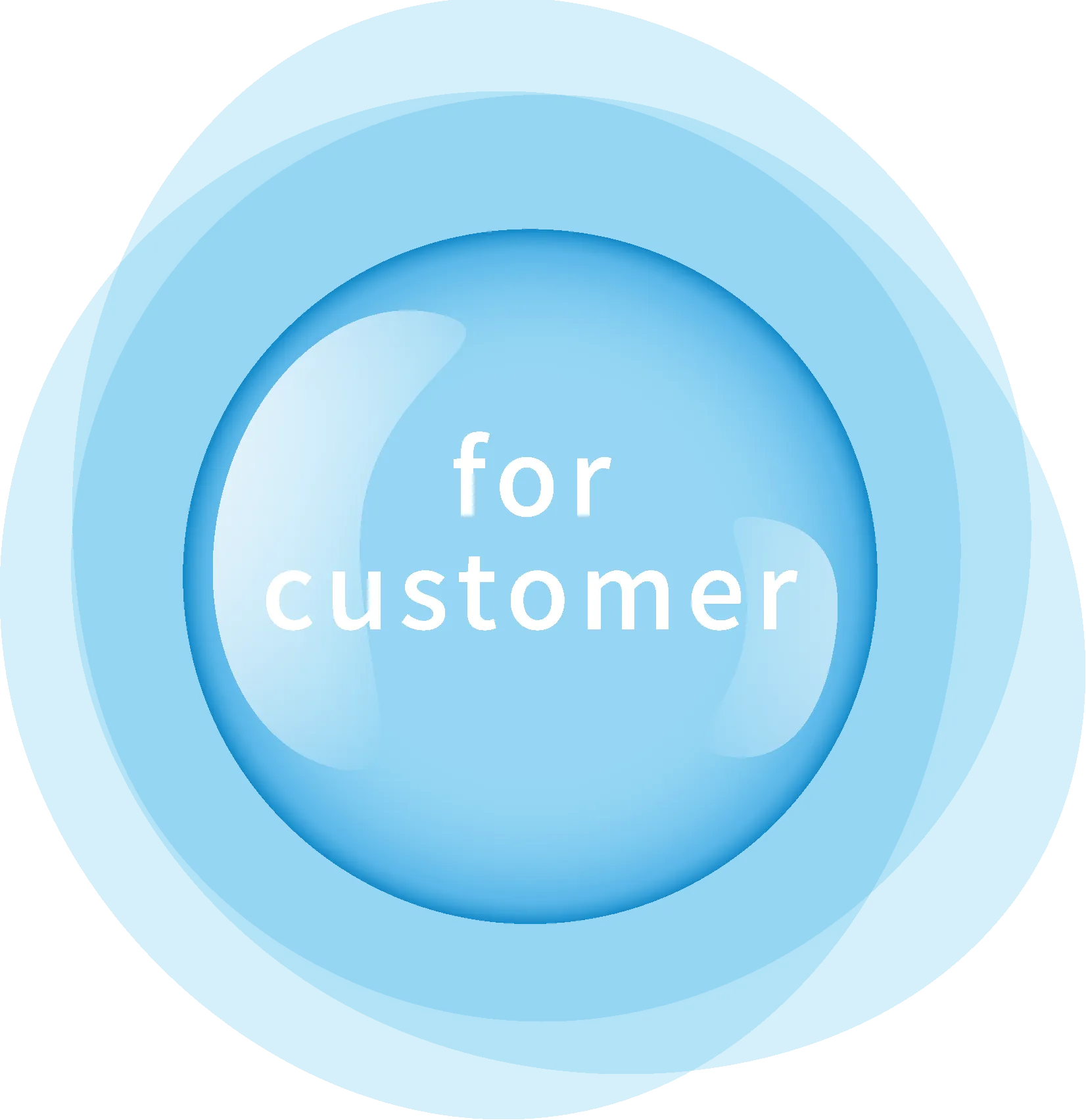 for customer