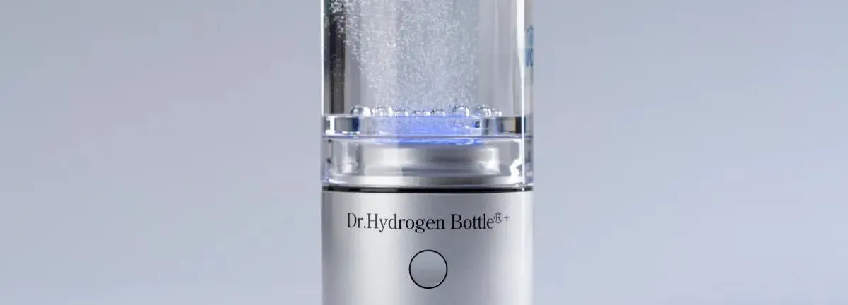 水素を生成するDR.水素ボトル
